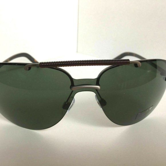 NEW WEB Armada WE106 09N Silver UNISEX SUNGLASSES - Picture 2 of 4